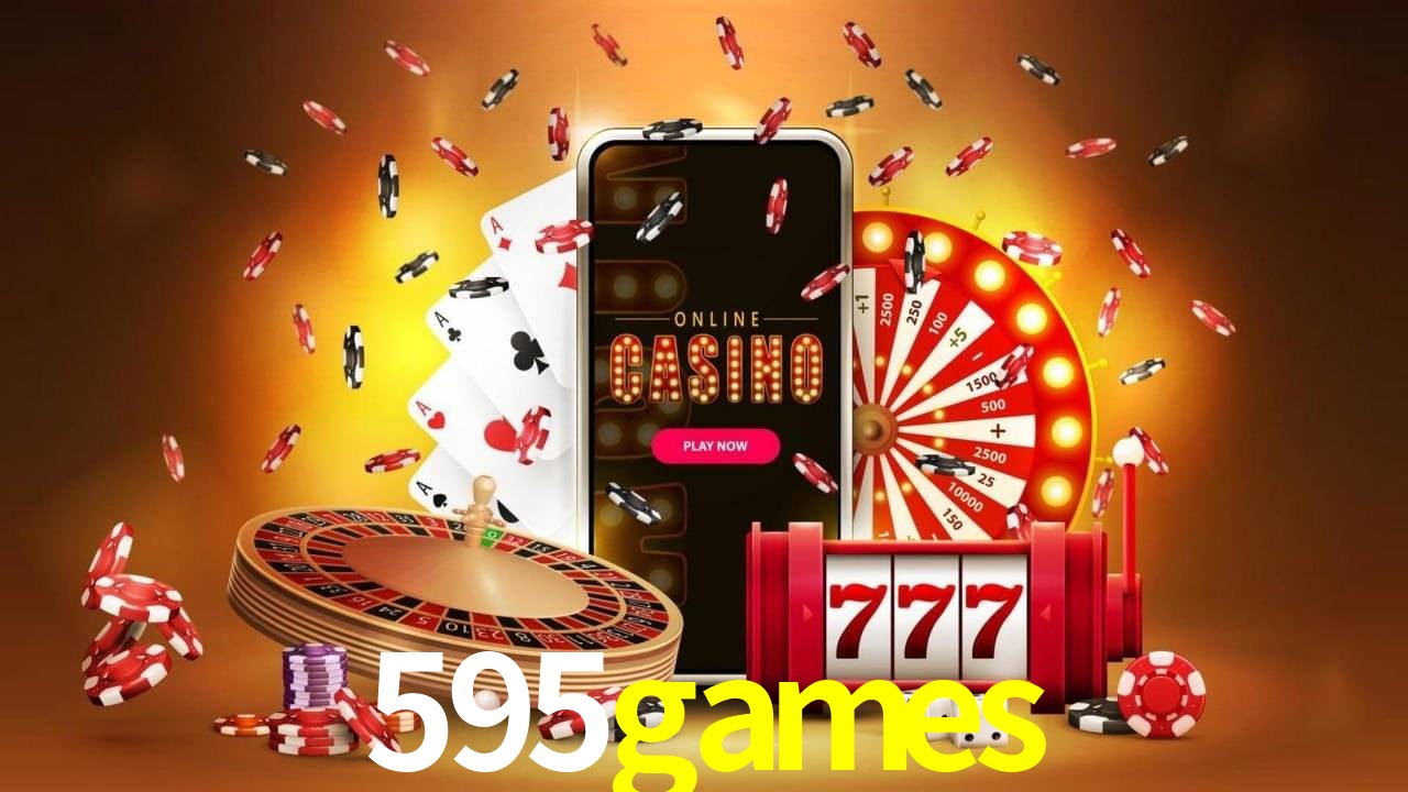 Estatísticas 595games