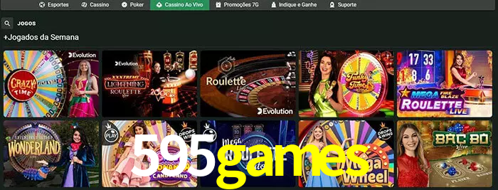 595games bet