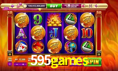A Emoção da Loteria na 595games: Uma Chance de Mudança de Vida