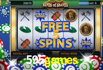 Descubra a Magia dos Jogos de Arcade no 595games