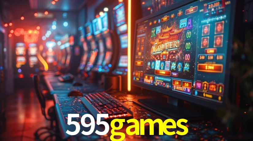 Explore as vantagens do 595games: serviço profissional e confiabilidade