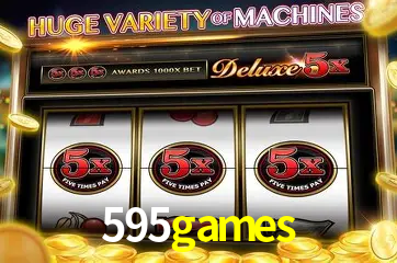 Descubra o Mundo do Cassino Online com 595games