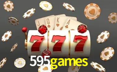 Descubra o Mundo do Cassino Online com 595games