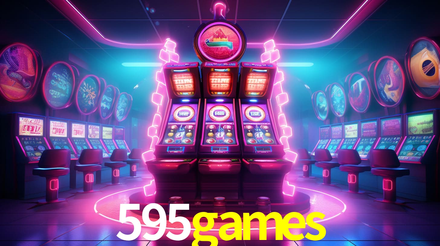 595games: Jogos de Caça-Níqueis-Altas Recompensas, Roleta-Velocidade, Blackjack-Desafios Máximos