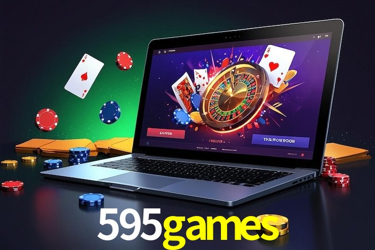 Provedores de Jogos 595games