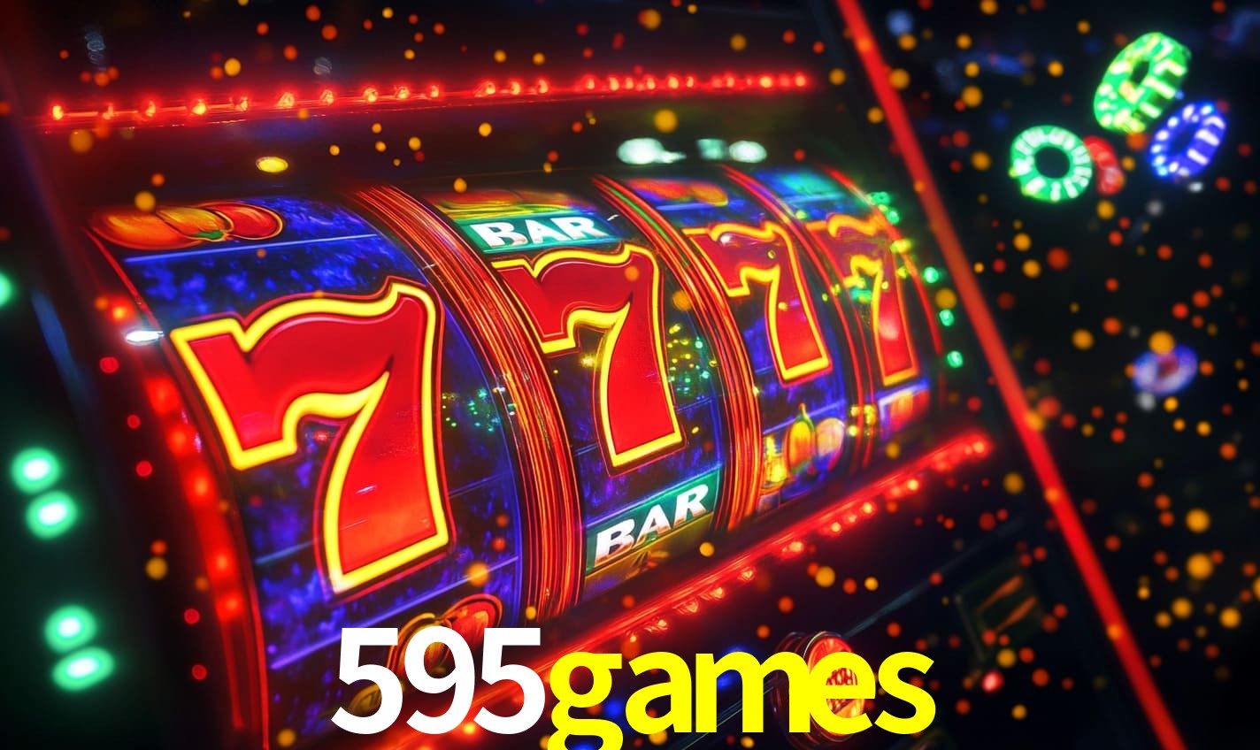 Sinta a adrenalina dos jogos de cassino com 595games