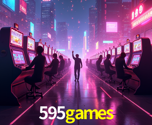 Interface do App 595games