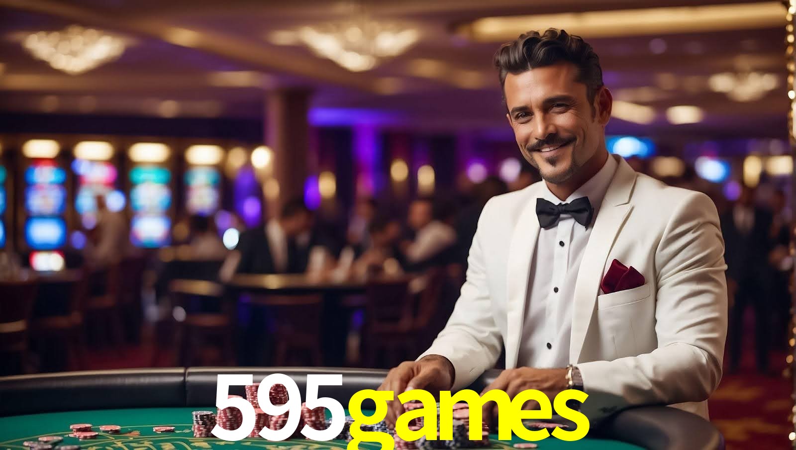 Avaliações dos Jogadores 595games
