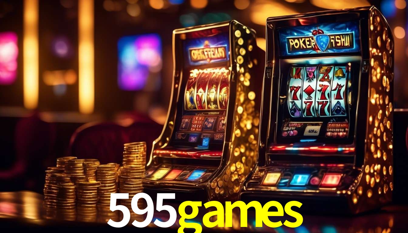 Inovações de Jogos na 595games: O Futuro das Experiências Interativas