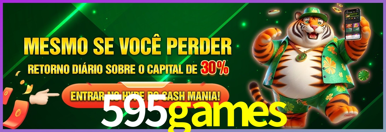 Ganhador 595games